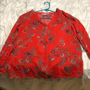 Old Navy Tunic Shirt